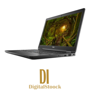 لپ‌تاپ Dell Latitude E5580 | Core i7-7820HQ | رم 8GB DDR4 | SSD 256GB | GeForce 2GB | 15.6 اینچ FHD لمسی
