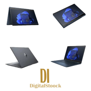 لپ تاپ استوک HP Elite Dragonfly G2 x360 | Core i5-1135G7 | رم 16GB | SSD 256GB | Intel Iris Xe