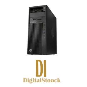 کیس ورکاستیشن استوک HP Z440 | Xeon E5-2680 v4 | رم 32GB DDR4 | SSD 256GB + HDD 500GB | VGA 4GB