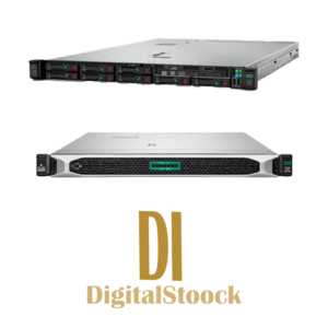 سرور  استوک HPE ProLiant DL360 Gen10 8SFF | 2× Xeon Gold 6138 | رم 64GB DDR4 ECC | 4× 900GB SAS 10K + 2× 240GB SSD | RAID P408i 2GB | پاور 500W Redundant