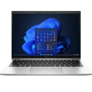 لپ تاپ استوک HP EliteBook 830 G9 | Core i5-1235U | رم 16GB DDR5 | SSD 512GB | Intel Iris Xe | صفحه لمسی WUXGA