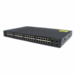 خرید سوئیچ Cisco Catalyst 3560V2-24TS-S استوک | سوئیچ 24 پورت 10/100