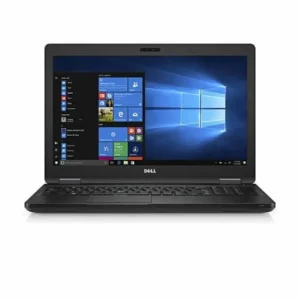 لپ تاپ Dell Latitude 5580 | Core i5-6200U | رم 8GB DDR4 | SSD 256GB | Intel HD Graphics | 15.6 اینچ FHD