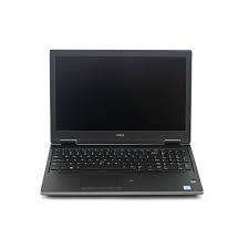 لپ‌تاپ استوک Dell Precision 7530 | Core i7-8850H | رم 16GB | SSD 512GB | Quadro P1000 4GB | FHD