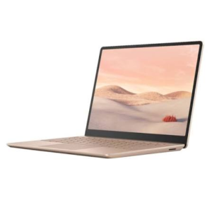 لپ‌تاپ استوک Microsoft Surface Laptop Go | Core i5-1035G1 | رم 8GB | SSD 256GB | Touch