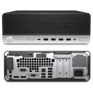 کیس استوک HP ProDesk 600 G4 Mini | Core i5-8500 | رم 8GB | SSD 256GB
