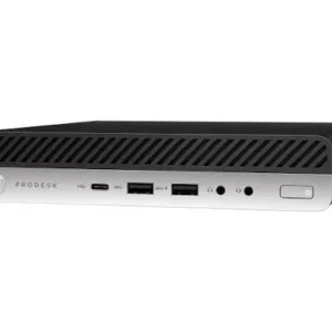 کیس استوک HP ProDesk 600 G5 Mini | Core i5-9500T | رم 8GB | SSD 256GB