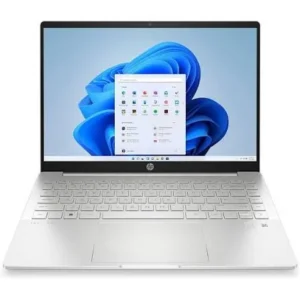 لپ تاپ استوک HP Pavilion 14 | Core i5-1135G7 | رم 8GB DDR4 | SSD 256GB | Intel Iris Xe | صفحه نمایش 14 اینچ HD
